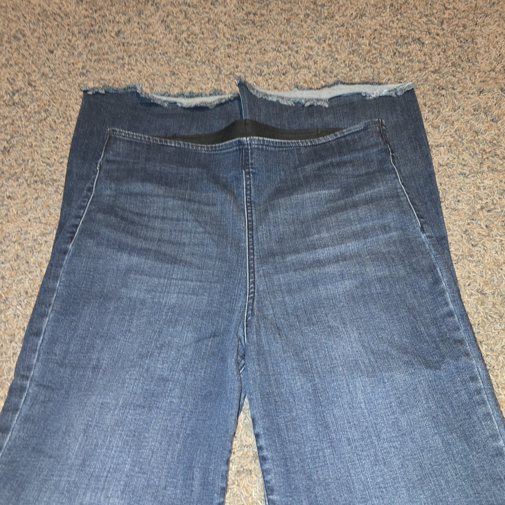 Knox ROSE FLARE Women's Jeans